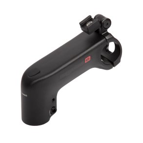 Frempind ahead Ergotec Barracuda i SP Vario �28.6mm fork / 110mm / �31.8mm - sort