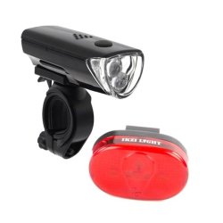 Lygtest IKZI The Sunset LED - sort