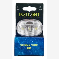 Forlygte IKZI 3x LED oval - hvid