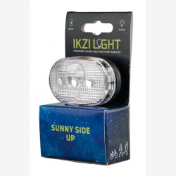 Forlygte IKZI 3x LED oval - hvid