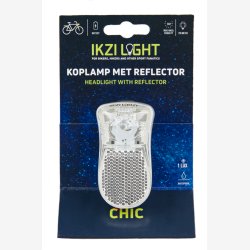 Forlygte IKZI Luxury 1x LED