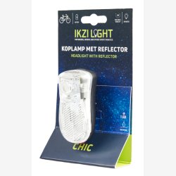 Forlygte IKZI Luxury 1x LED