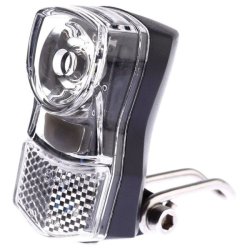 Forlygte IKZI Little 1x1W LED - krom