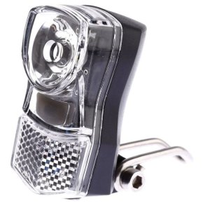 Forlygte IKZI Little 1x1W LED - krom