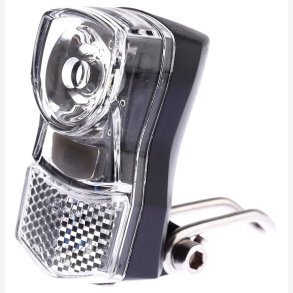 Forlygte IKZI Little 1x1W LED - krom