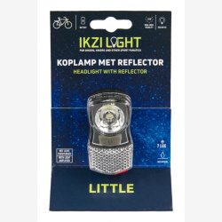 Forlygte IKZI Little 1x1W LED - krom