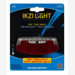 Baglygte IKZI By The Way 6x LED