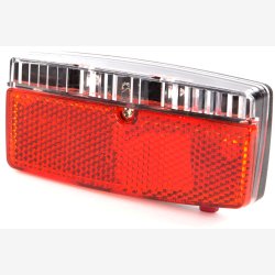 Baglygte IKZI 5x LED med lys- og bevgelsessensor