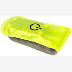 Reflekterende miniclips IKZI DuoQuatre (2 stk.)