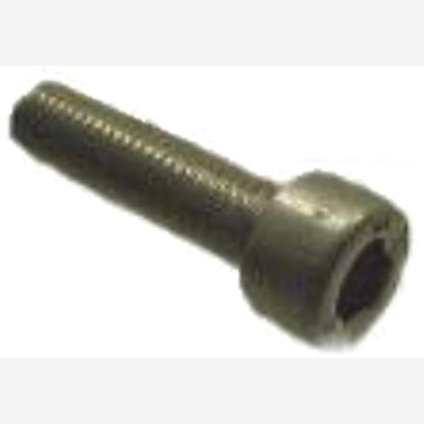 Socket head screw M5 x 20 Bofix stainless steel (25 pieces)