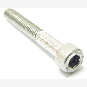 Socket head screw M5 x 35 Bofix stainless steel (25 pieces)