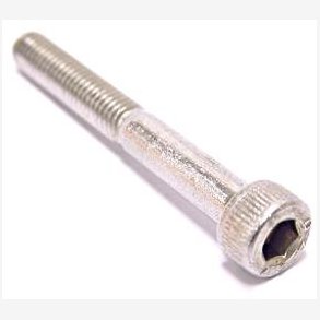 Socket head screw M5 x 40 Bofix stainless steel (12 pieces)