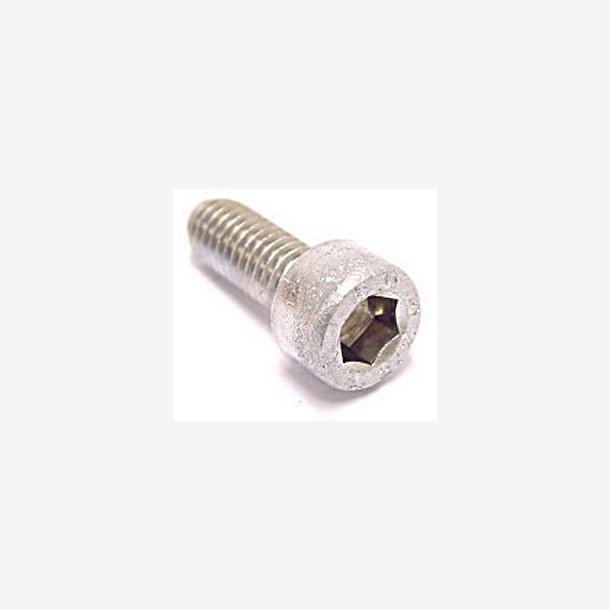 Socket head screw M6 x 16 Bofix stainless steel (25 piezas)