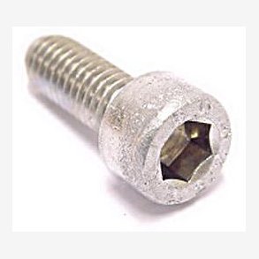 Socket head screw M6 x 30 Bofix stainless steel (25 pieces)
