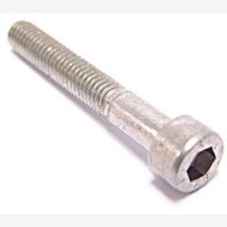 Socket head screw M6 x 40 Bofix stainless steel (25 pieces)