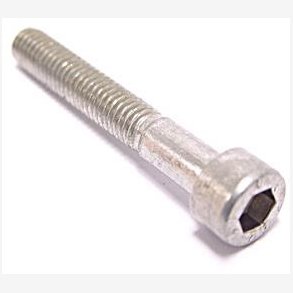 Socket head screw M6 x 40 Bofix stainless steel (25 pieces)