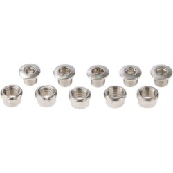Miranda klingebolte med m�trikker � rustfrit st�l � M8 x 0,75 � 5 mm � 5 stk.
