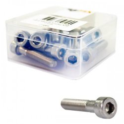 Socket head screw Bofix M8 x 40 Bofix stainless steel - seatpost (12 pieces)