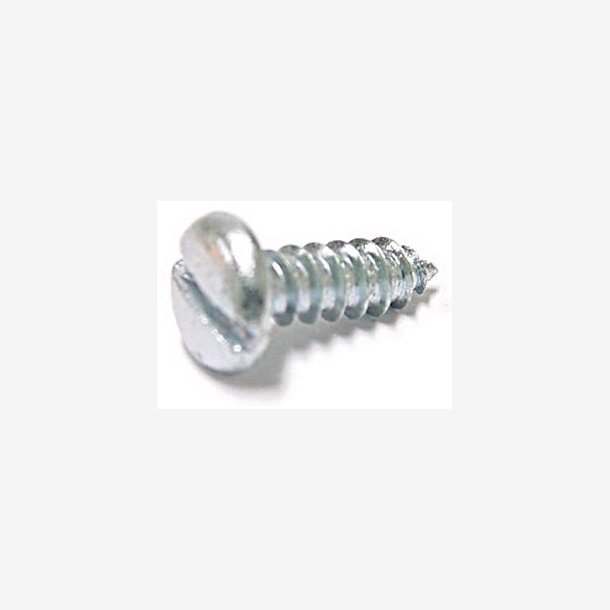 Screw set with cilinder head Bofix  4.8x13 (100 pieces)