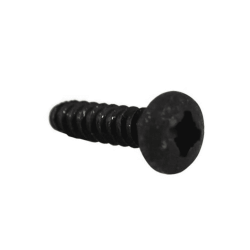 Screws Bofix for Kde guard - black (50 pieces)