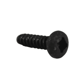 Screws Bofix for Kde guard - black (50 pieces)