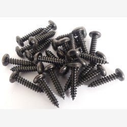 Footplates screws Bofix for scooter (25 pieces)