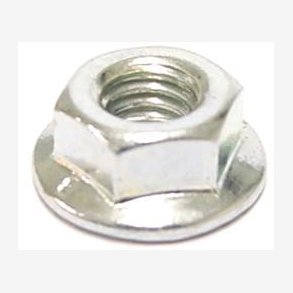 Flange Nut Bofix M6 (100x)