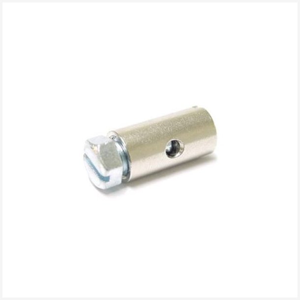 Bofix kabel nippel 8*15 (Berini) (25 stk.)