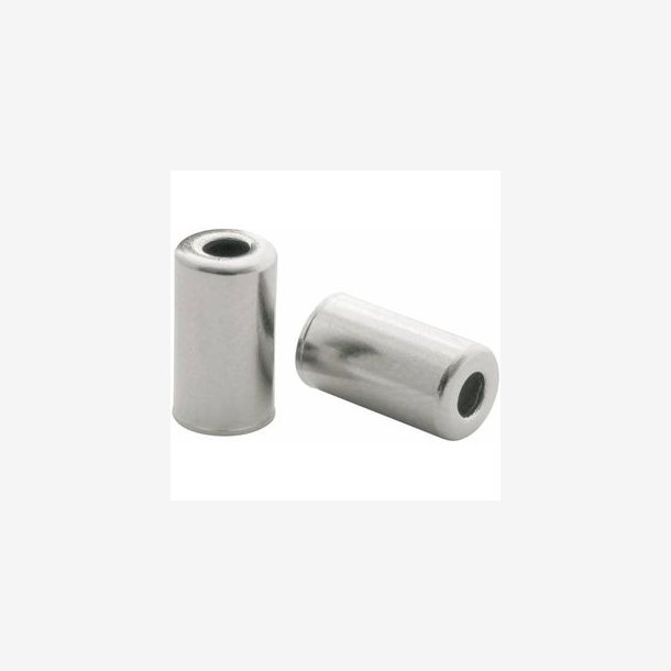 Outer caps Bofix brass 5.5mm (25 pieces)