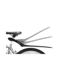Bagsk�rm 26"-29" Polisport X-Cape med sadelpindmontering