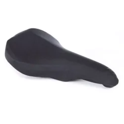 Mirage cykelsadel overtrk Sport/Race stretch nylon sort