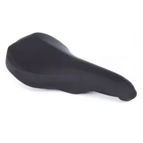 Mirage cykelsadel overtrk Sport/Race stretch nylon sort