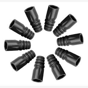Bremse hose cover Tektro - 10 pieces