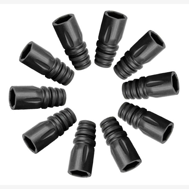 Bremse hose cover Tektro - 10 pieces