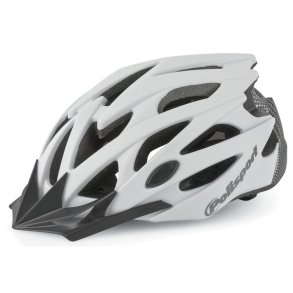 Cykelhjelm Polisport Twig M 55-58 cm - hvid / carbon