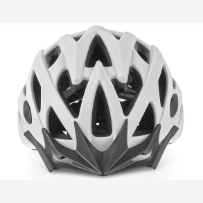 Cykelhjelm Polisport Twig M 55-58 cm - white / matte carbon