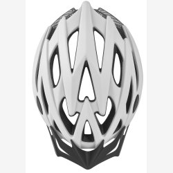 Cykelhjelm Polisport Twig M 55-58 cm - white / matte carbon