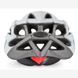 Cykelhjelm Polisport Twig M 55-58 cm - white / matte carbon