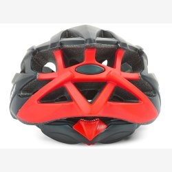 Cykelhjelm Polisport Twig M 55-58 cm - black / matte red