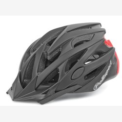 Cykelhjelm Polisport Twig M 55-58 cm - black / matte red