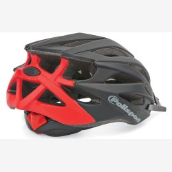 Cykelhjelm Polisport Twig L 58-61 cm - black / matte red