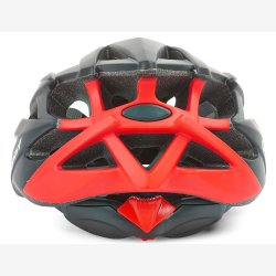 Cykelhjelm Polisport Twig L 58-61 cm - black / matte red