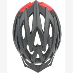 Cykelhjelm Polisport Twig L 58-61 cm - black / matte red