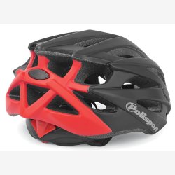 Cykelhjelm Polisport Twig L 58-61 cm - black / matte red