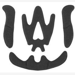 Cykelhjelm Polisport Twig M 55-58 cm - black / grey