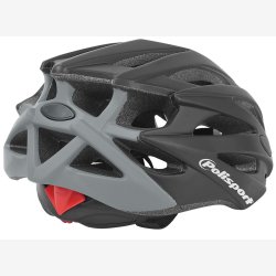 Cykelhjelm Polisport Twig L 58-61 cm - black / grey