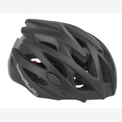 Cykelhjelm Polisport Twig L 58-61 cm - black / grey