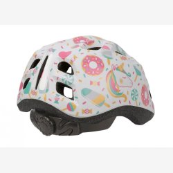 Cykelhjelm Polisport Lolipops XS 48-52 cm - hvid