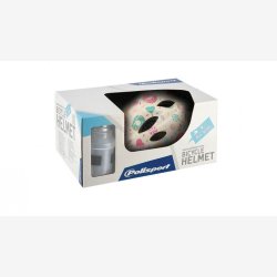 Cykelhjelm Polisport Lolipops XS 48-52 cm - hvid