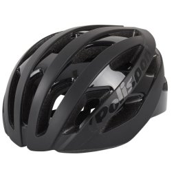 Cykelhjelm Polisport Light Pro M 52-58 cm - sort